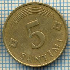 1730 MONEDA - LETONIA(LATVIA) - 5 SANTIMI - anul 1992 -starea care se vede