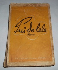 I. Peltz - Pui de lele (1937, Isac Peltz) foto