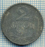 1725 MONEDA - SERBIA - 2 DINARA - anul 1942 -starea care se vede