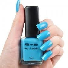 Oja BYS Basic Colors Blue Bang foto