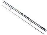 Lanseta fibra de carbon Mustang II 3903 / 3,9 M DIN 3 BUCATI BARACUDA, Lansete Crap