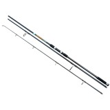 Lanseta fibra de carbon Mustang II 3903 / 3,9 M DIN 3 BUCATI BARACUDA