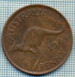 1749 MONEDA - AUSTRALIA - 1 PENNY - anul 1944 -starea care se vede