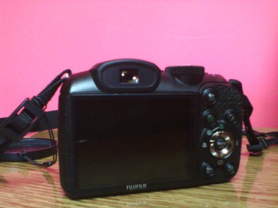 FUJIFILM FinePix S1600, 15x Optical Zoom foto