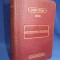 AGENDA DUNOD - CONSTRUCTION MECANIQUE - J.IZART - PARIS - A 45-A EDITIE - 1926 *