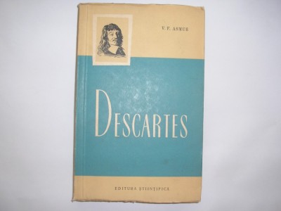 V. F. Asmus - Descartes RF21/0 foto