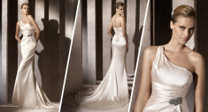 Vand rochie de mireasa Pronovias foto