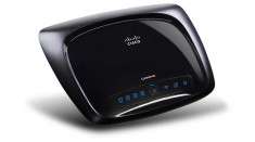 Router Cisco-Linksys WRT120N Wireless foto