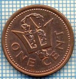 1715 MONEDA - BARBADOS - 1 CENT - anul 1997 -starea care se vede