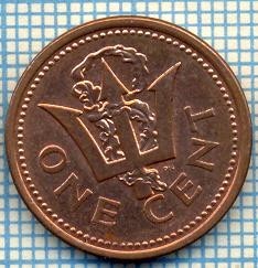 1715 MONEDA - BARBADOS - 1 CENT - anul 1997 -starea care se vede foto