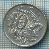 1765 MONEDA - AUSTRALIA - 10 CENTS - anul 1981 -starea care se vede