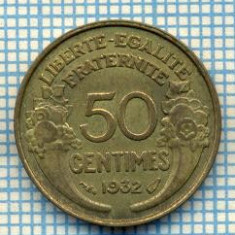 1687 MONEDA - FRANTA - 50 CENTIMES - anul 1932 -starea care se vede