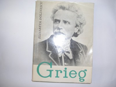 Grieg-E.Dolinescu RF21/0 foto