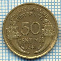 1688 MONEDA - FRANTA - 50 CENTIMES - anul 1941 -starea care se vede