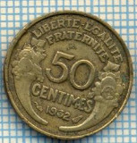 1690 MONEDA - FRANTA - 50 CENTIMES - anul 1932 -starea care se vede