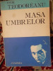MASA UMBRELOR-IONEL TEODOREANU, 1983