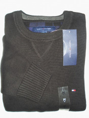 Pulover original Tommy Hilfiger - barbati M -100% AUTENTIC foto