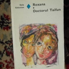 ROXANA-DOCTORUL TAIFUN