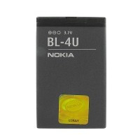 Baterie / Acumulator Nokia BL-4U Li-Ion 1000 mA 500 foto