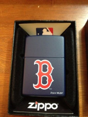 Boston Red Sox Zippo foto