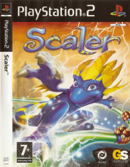 JOC PS2 SCALER ORIGINAL PAL / STOC REAL / by DARK WADDER foto