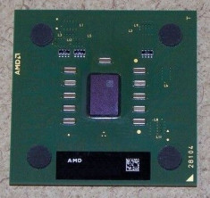 Procesor Athlon 2000 Mhz socket 462 foto