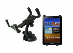 Suport auto universal Tableta pentru parbriz , lcd,iPAD 1,2,3