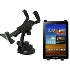 Suport auto universal Tableta pentru parbriz , lcd,iPAD 1,2,3