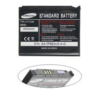 Baterie / Acumulator Samsung 900Mah AB553443C U700 foto