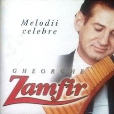 Gheorghe Zamfir - Melodii Celebre foto