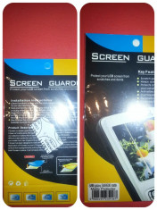 Samsung Galaxy S4 I9500 / I9505 - Folie de protectie mata foto