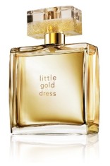 Little Gold Dress Avon foto