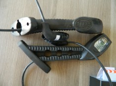 lampi agabaritice marca HELLA flexibile pt. platforme - originale foto
