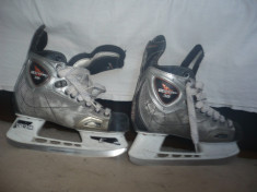 Patine de hockey VECTOR marimea 5 (36-37) foto