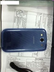 samsung galaxy s3 foto