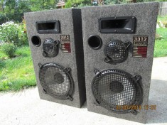 Boxe Acoustic Studio Monitor 3312 foto