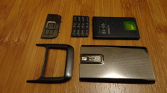 Nokia E66 capac baterie tastatura keypad acumulator BL-4U foto