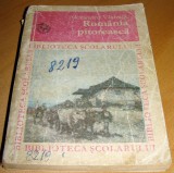 ROMANIA PITOREASCA - Alexandru Vlahuta, 1972