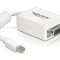 Adaptor mini Displayport - VGA 15 pini, Delock 65130