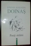 STEFAN AUGUSTIN DOINAS - POETI STRAINI (1997)