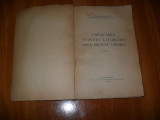 Diaconul Ene Braniste- Explicarea Sfintei Liturghii, dupa Nicolae Cabasila-1943