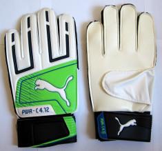 MANUSI PORTAR PUMA POWERCAT 4-12 GRIP Mar. 8-9 foto