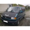 Husa Capota VW T4 Transporter Caravelle Neagra Protectie Pietricele, Elastice Prindere