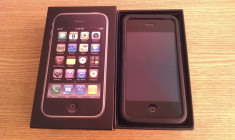 iPhone 3Gs 16GB Negru foto