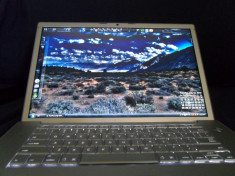 Macbook Pro Santa Rosa 15&amp;quot; foto