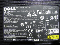 ALIMENTATOR DELL PA-7E 19.5V/10.8A foto