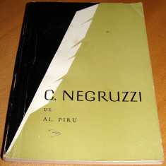 C. NEGRUZZI - Al. Piru