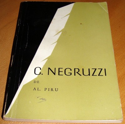 C. NEGRUZZI - Al. Piru foto