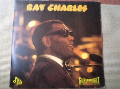ray charles vinyl jazz blues lp foto