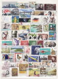 987 - Lot timbre Germania RF